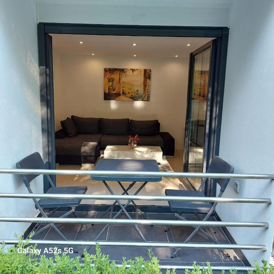 Lenne-Blick Ferienwohnung Finnentrop Eksteriør bilde