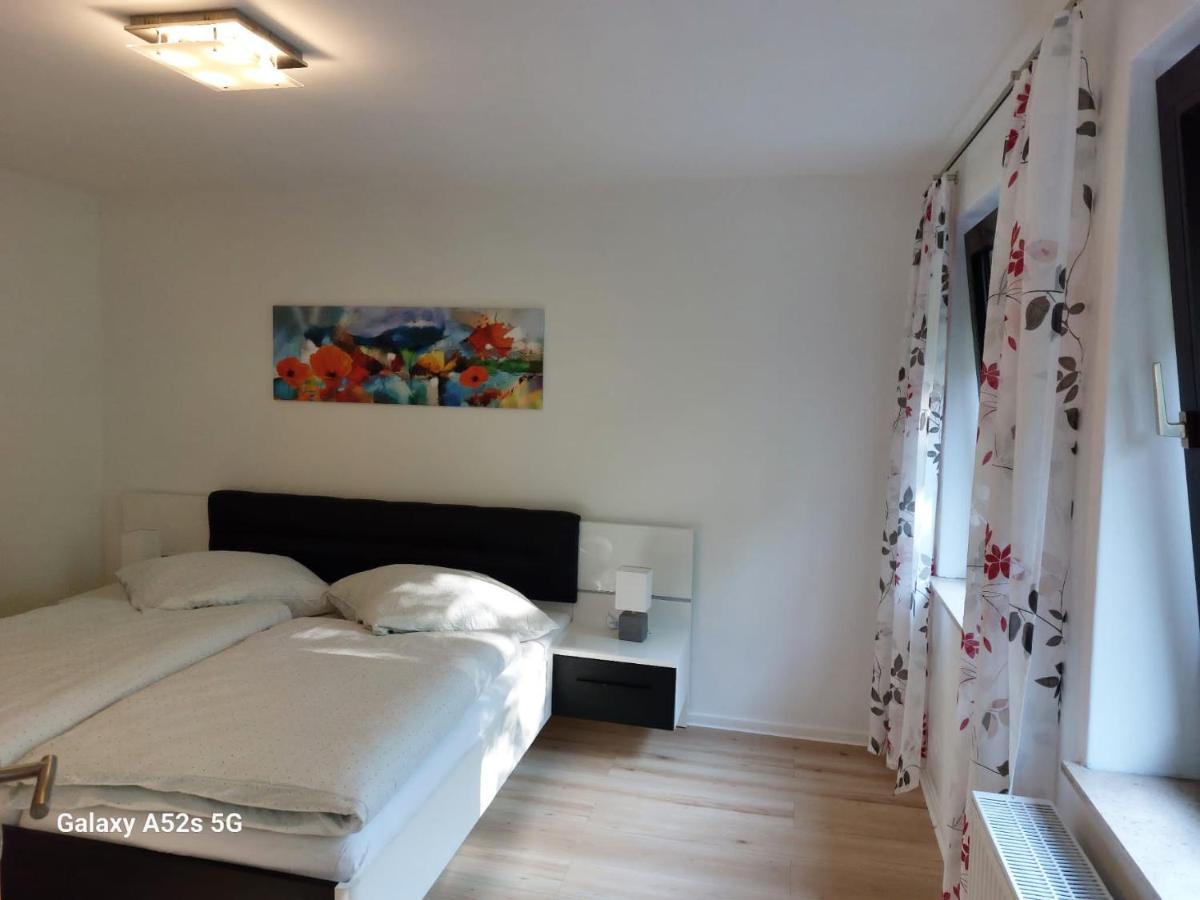 Lenne-Blick Ferienwohnung Finnentrop Eksteriør bilde